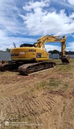 GSH2ING-003 EXCAVADORA DE ORUGAS KOMATSU PC 228USLC-3NO - Imagen 3
