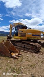 GSH2ING-003 EXCAVADORA DE ORUGAS KOMATSU PC 228USLC-3NO