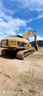 GSH2ING-002 EXCAVADORA DE ORUGAS CATERPILLAR 320D