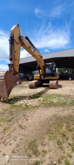 GSH2ING-002 EXCAVADORA DE ORUGAS CATERPILLAR 320D - Imagen 10