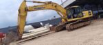 GSH2ING-001 EXCAVADORA DE ORUGAS KOMATSU PC 350-7 - Imagen 2