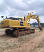 GSH2ING-001 EXCAVADORA DE ORUGAS KOMATSU PC 350-7