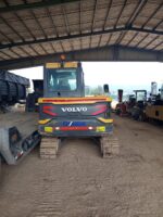 GSH2ING-006 MINI EXCAVADORA VOLVO EC55D - Imagen 4
