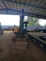 GSH2ING-006 MINI EXCAVADORA VOLVO EC55D - Imagen 5