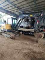 GSH2ING-006 MINI EXCAVADORA VOLVO EC55D - Imagen 6