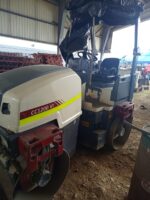 GSH2ING-007 VIBROCOMPACTADOR DOBLE RODILLO DYNAPAC CC1200 VI