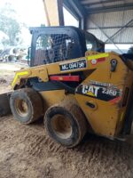 GSH2ING-008 MINI CARGADOR CATERPILLAR 236D - Imagen 4