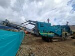 RTPTM-01 EQUIPO DE TRITURACIÓN POWERSCREEN