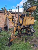 GSBH-001 BRAZO HIDRAULICO INDUSTRIAS BUFALO
