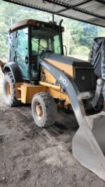 GSROCO003 RETROEXCAVADORA JOHN DEERE 310J - Imagen 2