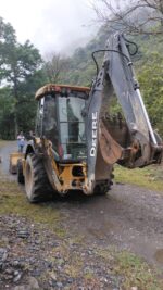 GSROCO003 RETROEXCAVADORA JOHN DEERE 310J