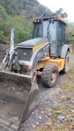 GSROCO003 RETROEXCAVADORA JOHN DEERE 310J - Imagen 3